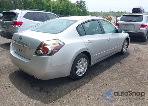 2012 Nissan Altima 2.5 S из США, поврежденный, VIN 1N4AL2AP6CC182380